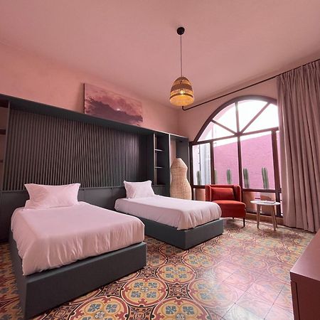 Hotel Casa Maka San Luis Potosí Zewnętrze zdjęcie
