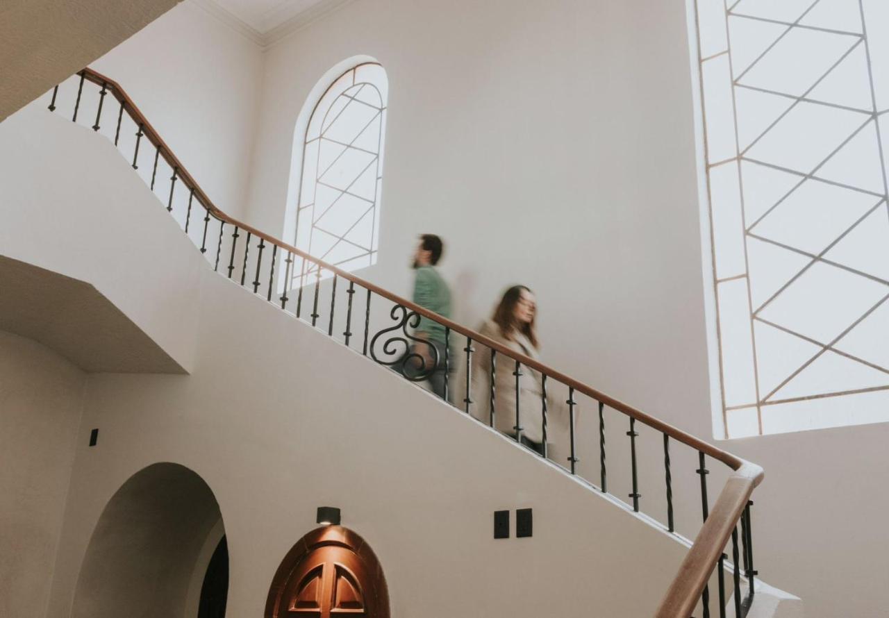 Hotel Casa Maka San Luis Potosí Zewnętrze zdjęcie