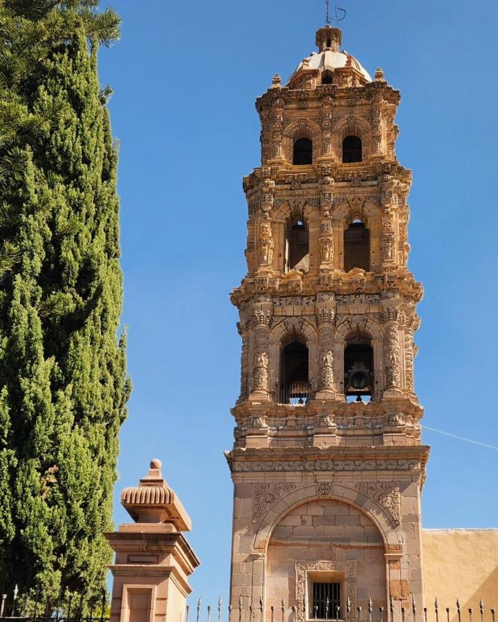 Hotel Casa Maka San Luis Potosí Zewnętrze zdjęcie