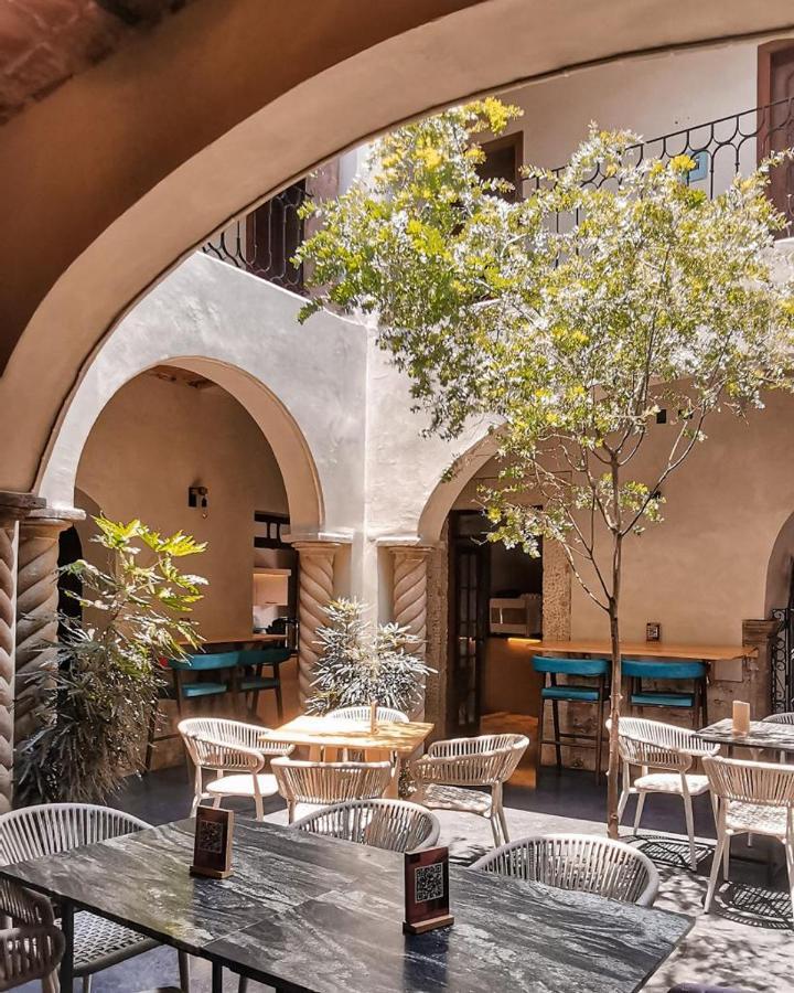 Hotel Casa Maka San Luis Potosí Zewnętrze zdjęcie