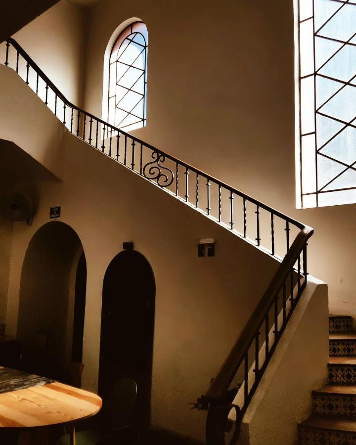 Hotel Casa Maka San Luis Potosí Zewnętrze zdjęcie