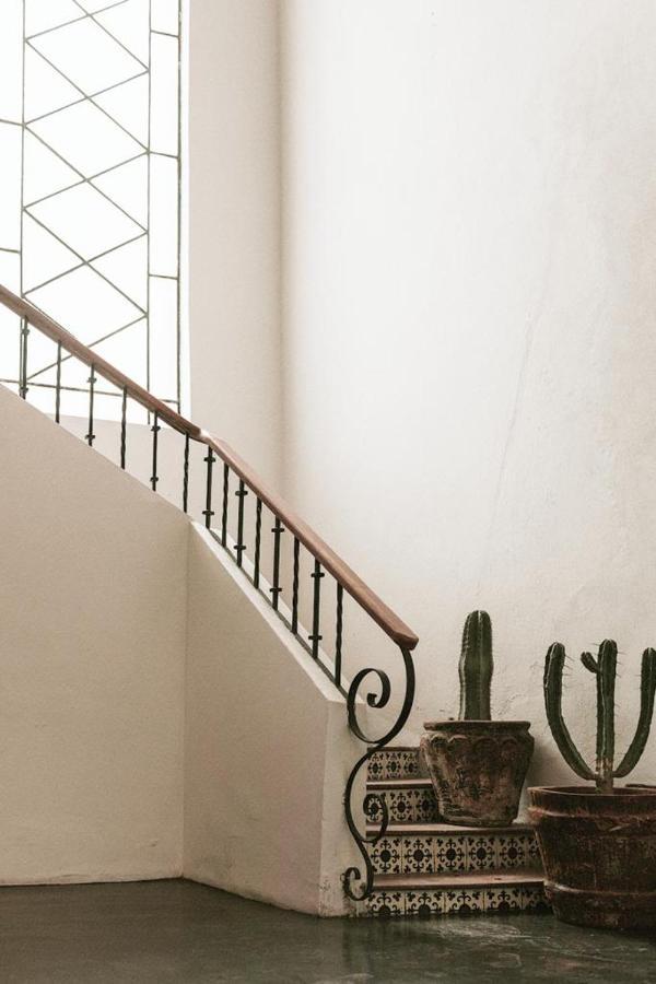 Hotel Casa Maka San Luis Potosí Zewnętrze zdjęcie