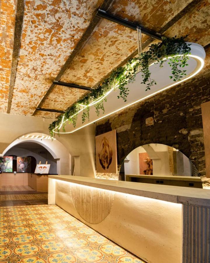 Hotel Casa Maka San Luis Potosí Zewnętrze zdjęcie