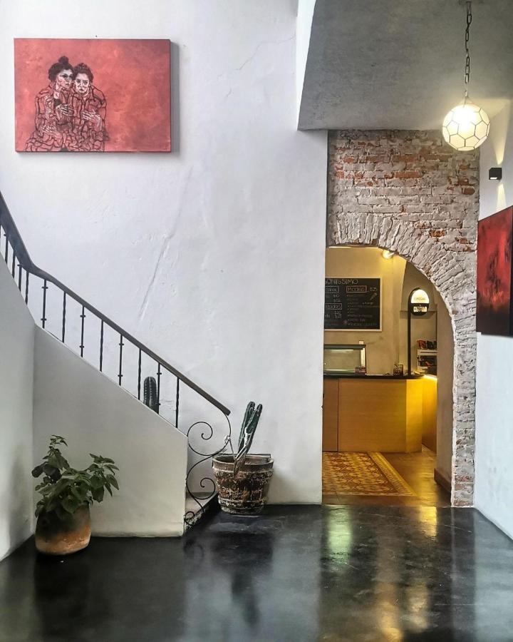 Hotel Casa Maka San Luis Potosí Zewnętrze zdjęcie