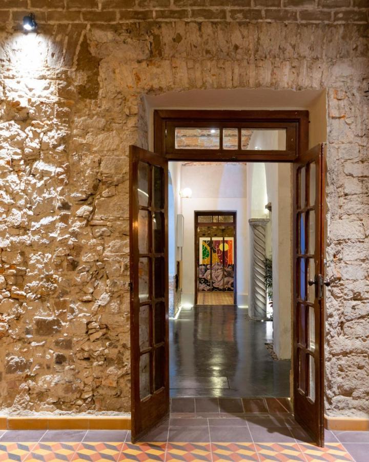 Hotel Casa Maka San Luis Potosí Zewnętrze zdjęcie