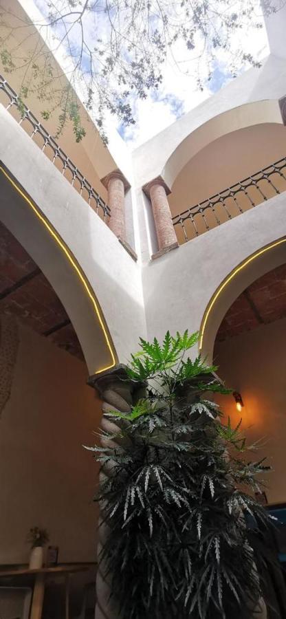 Hotel Casa Maka San Luis Potosí Zewnętrze zdjęcie