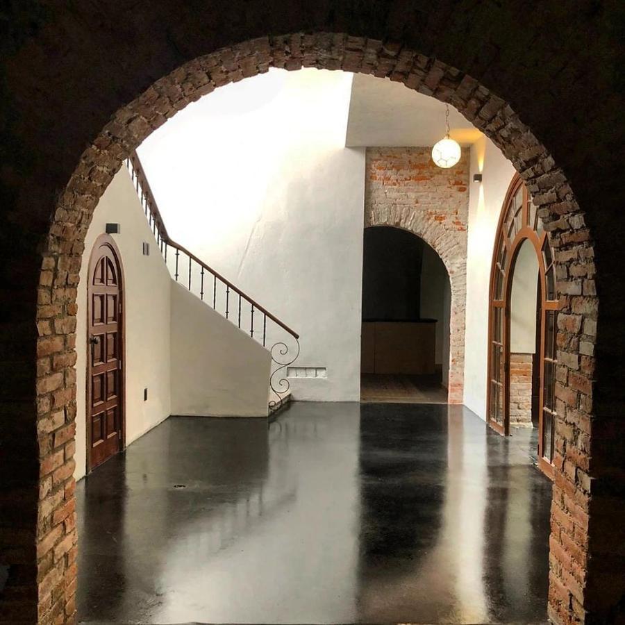 Hotel Casa Maka San Luis Potosí Zewnętrze zdjęcie