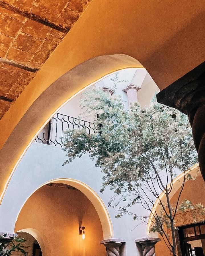 Hotel Casa Maka San Luis Potosí Zewnętrze zdjęcie
