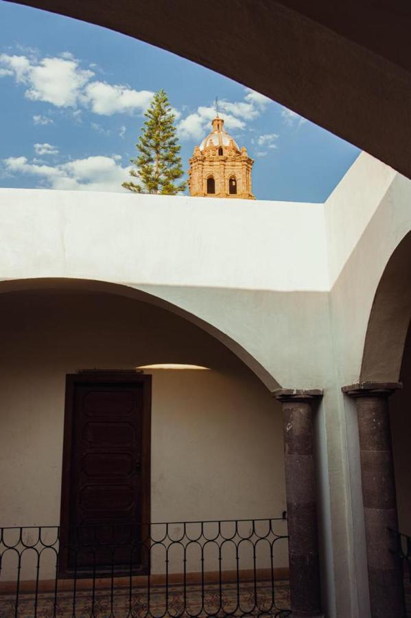 Hotel Casa Maka San Luis Potosí Zewnętrze zdjęcie