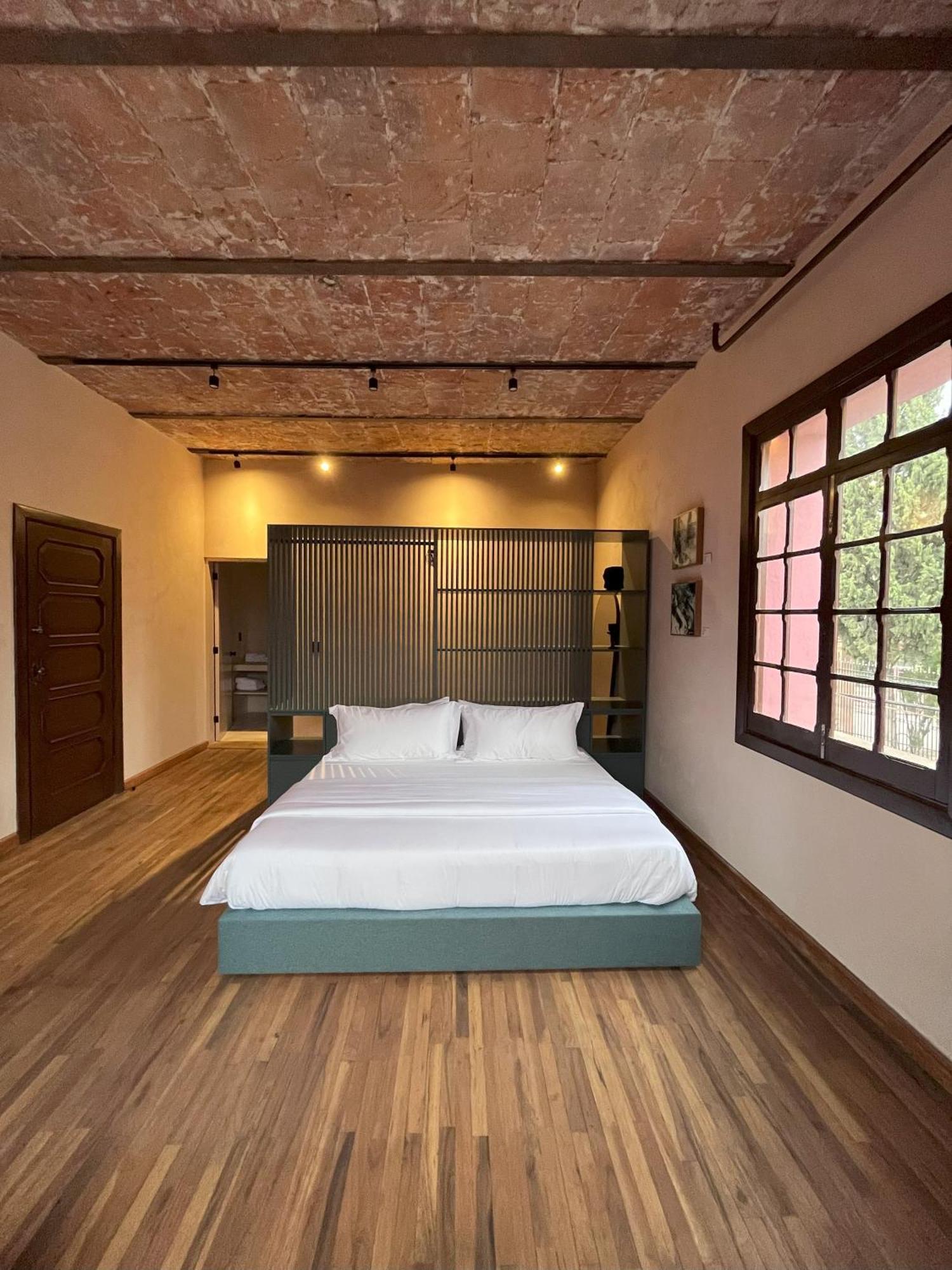 Hotel Casa Maka San Luis Potosí Zewnętrze zdjęcie