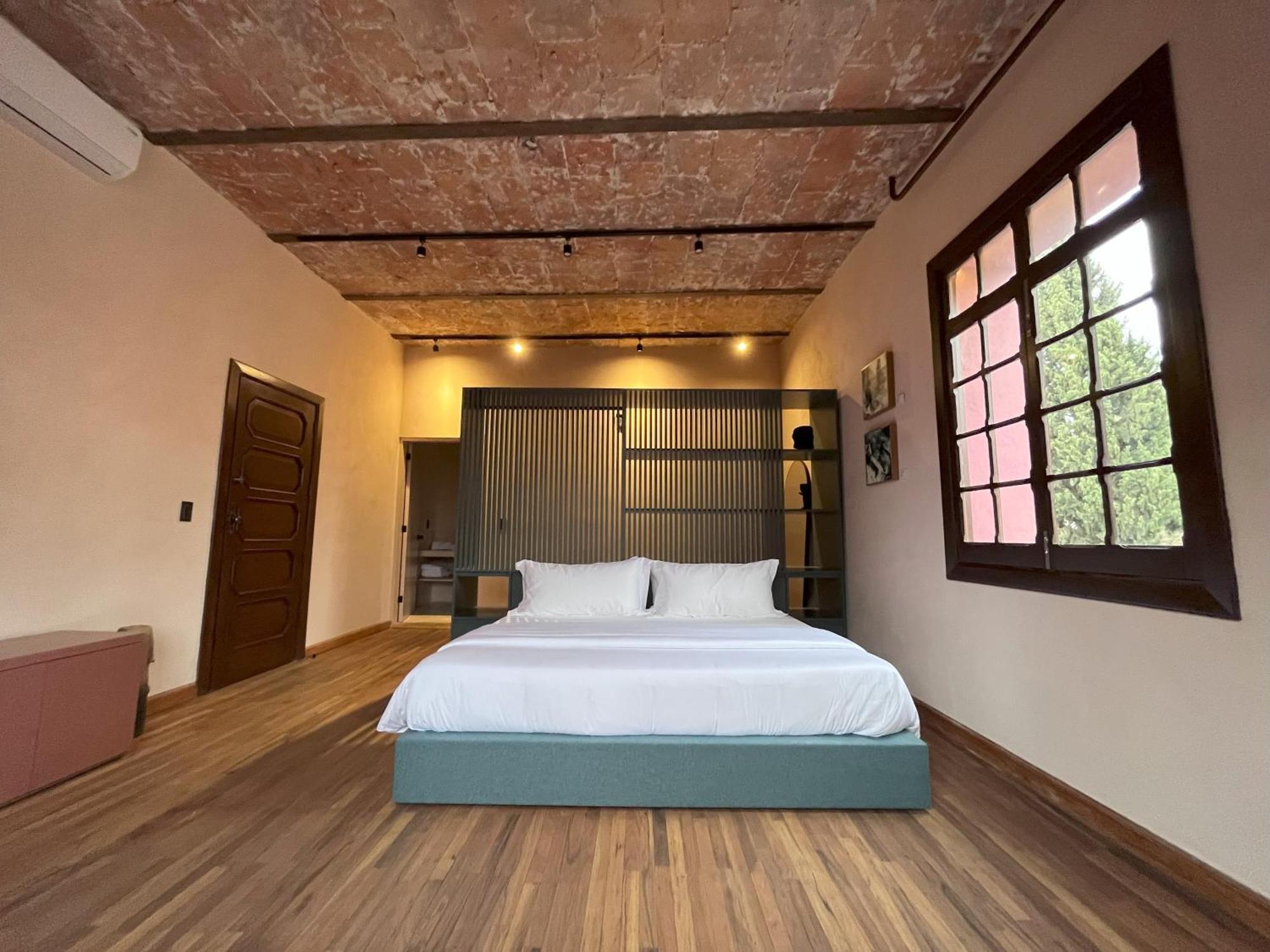 Hotel Casa Maka San Luis Potosí Zewnętrze zdjęcie