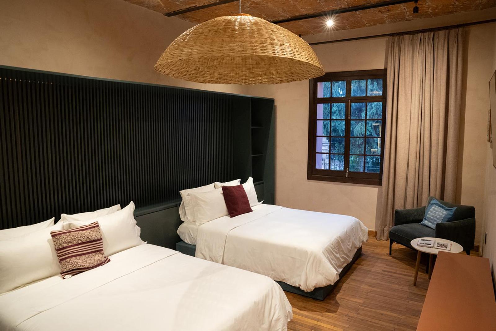 Hotel Casa Maka San Luis Potosí Zewnętrze zdjęcie