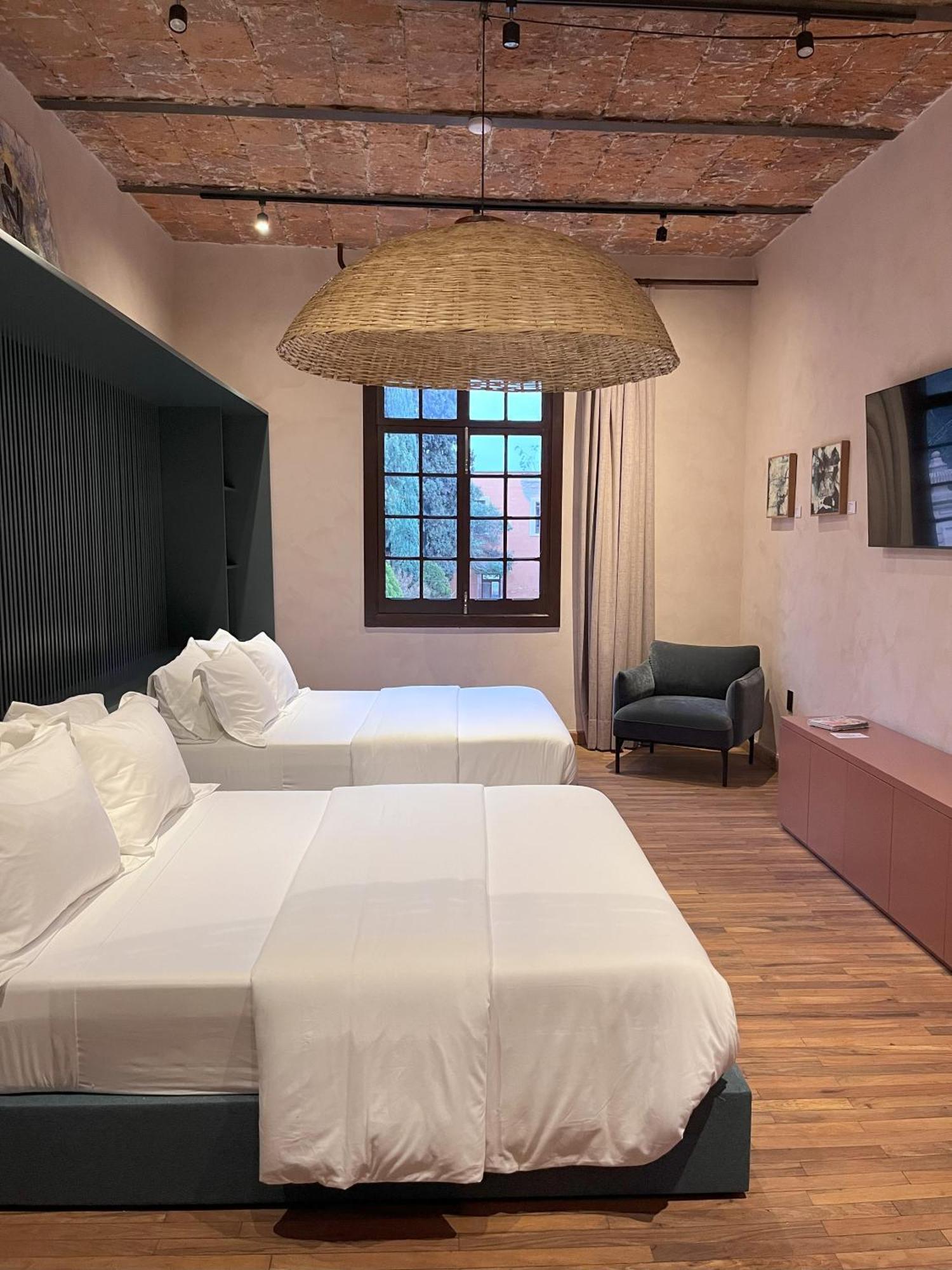 Hotel Casa Maka San Luis Potosí Zewnętrze zdjęcie