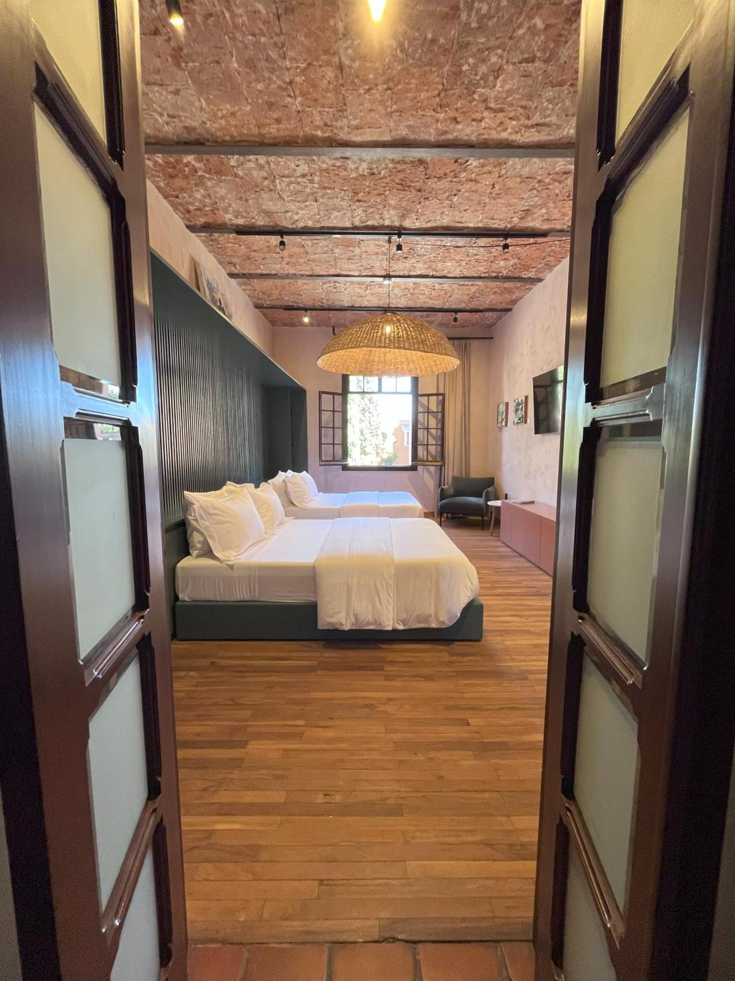 Hotel Casa Maka San Luis Potosí Zewnętrze zdjęcie