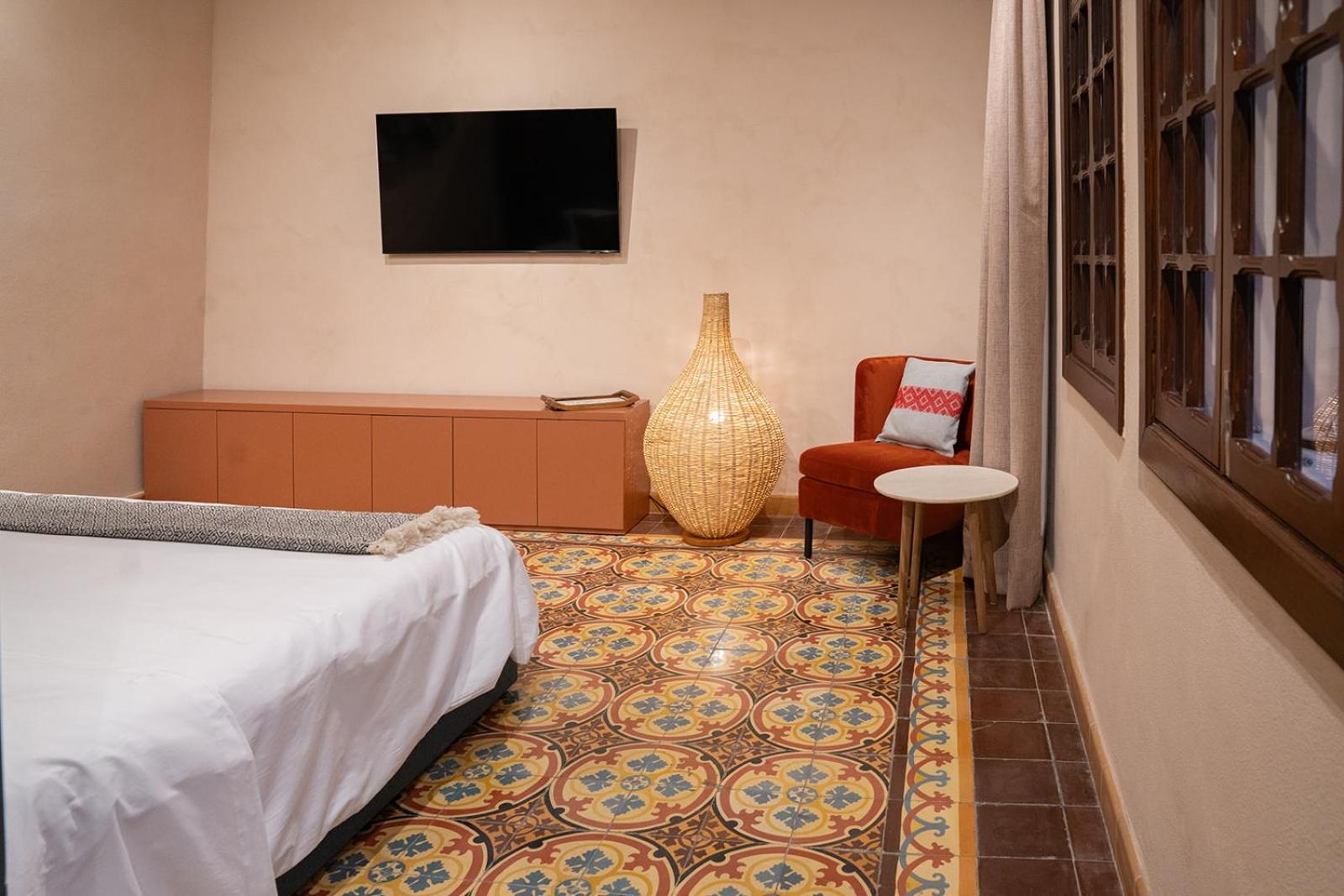 Hotel Casa Maka San Luis Potosí Zewnętrze zdjęcie