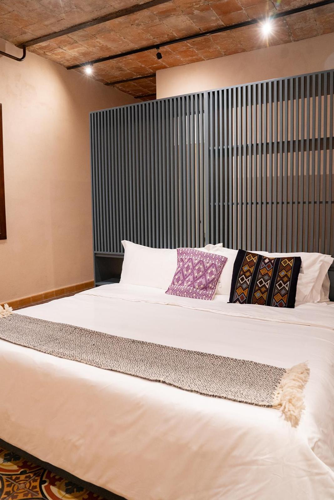 Hotel Casa Maka San Luis Potosí Zewnętrze zdjęcie