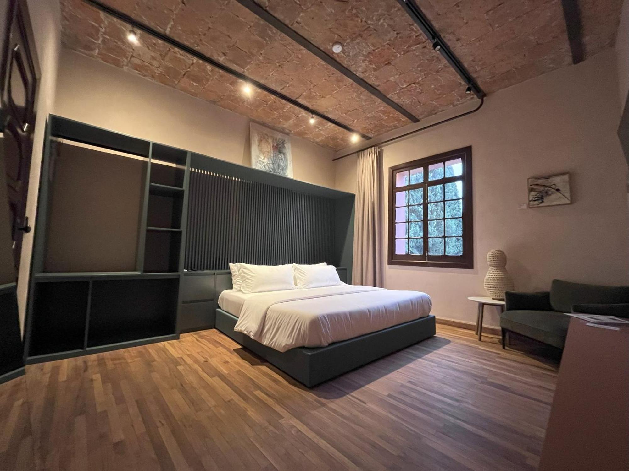 Hotel Casa Maka San Luis Potosí Zewnętrze zdjęcie