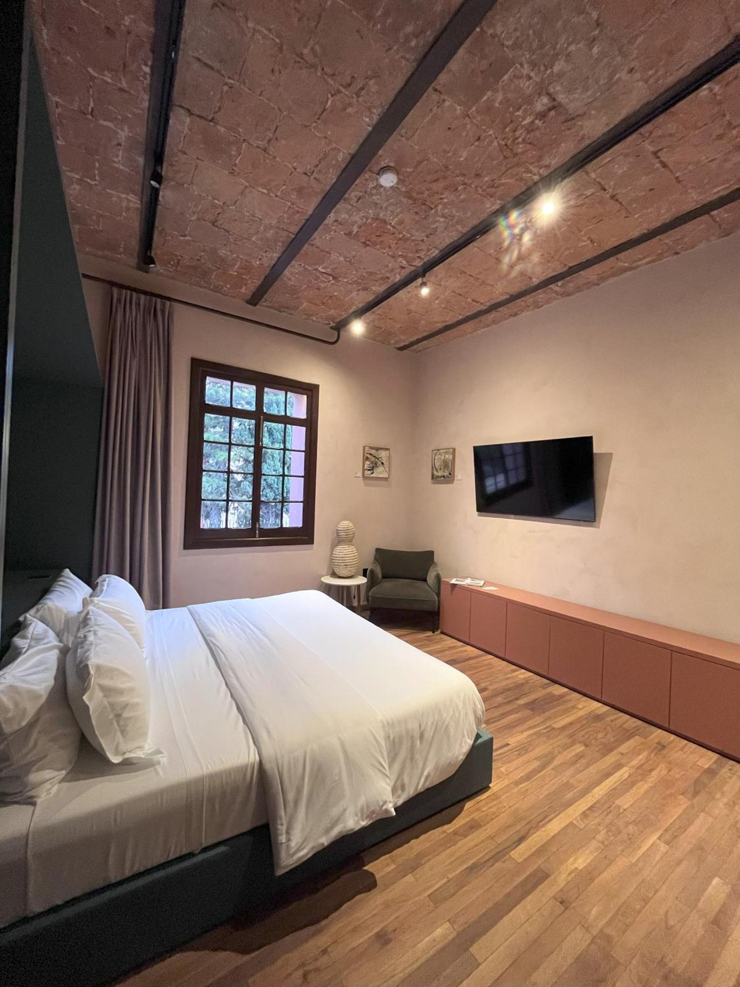 Hotel Casa Maka San Luis Potosí Zewnętrze zdjęcie