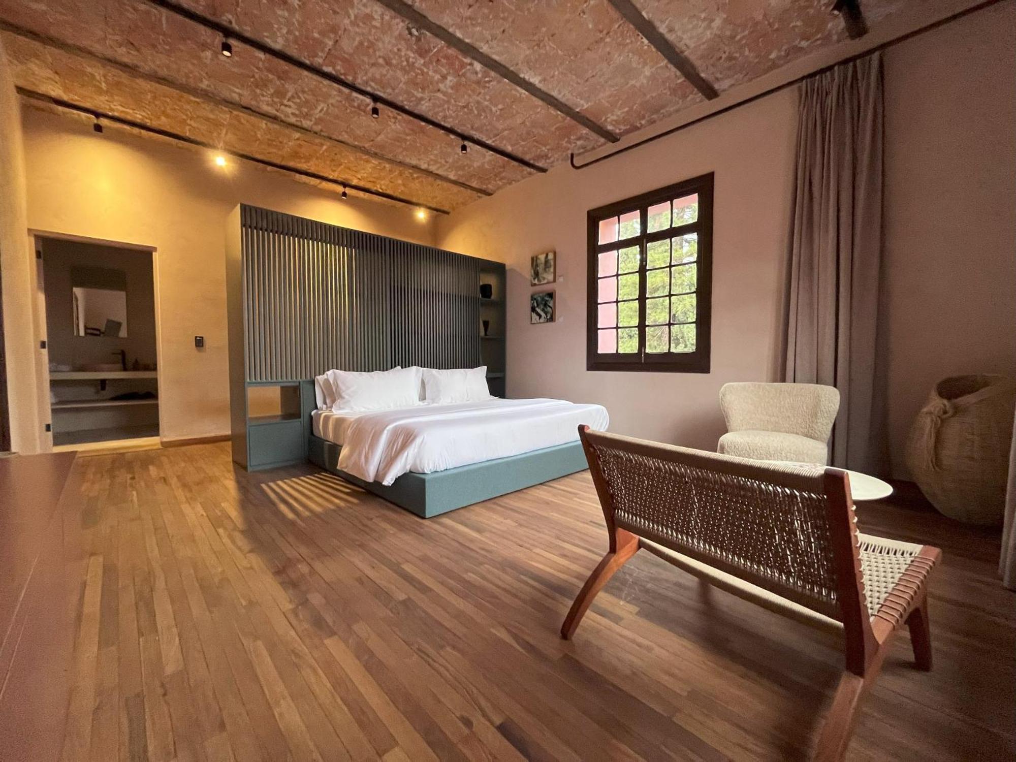 Hotel Casa Maka San Luis Potosí Zewnętrze zdjęcie