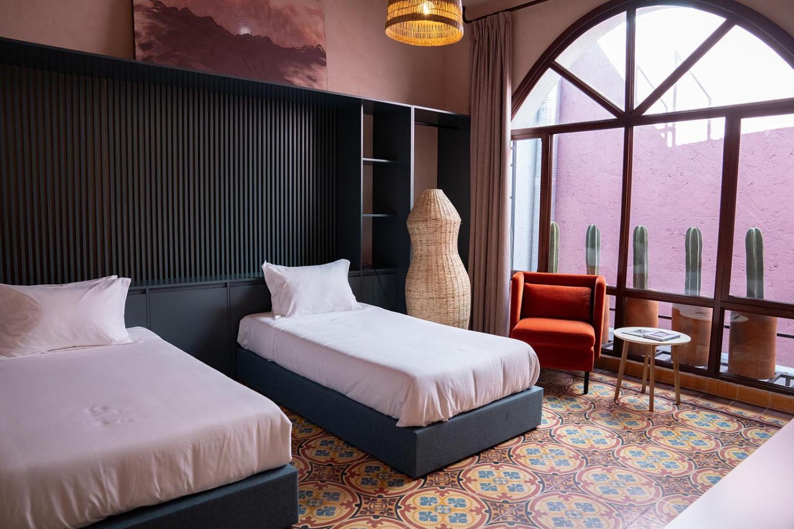 Hotel Casa Maka San Luis Potosí Zewnętrze zdjęcie