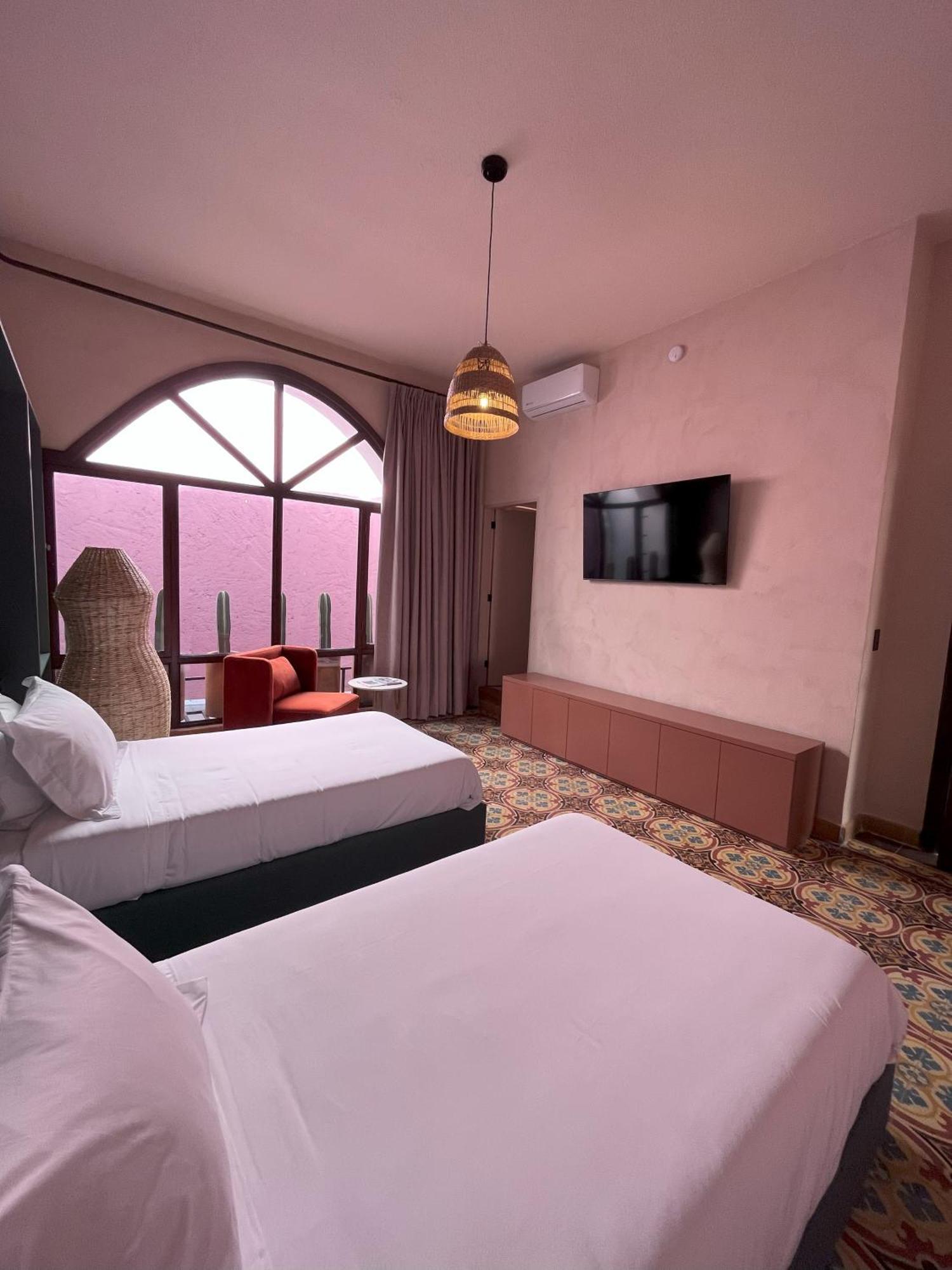 Hotel Casa Maka San Luis Potosí Zewnętrze zdjęcie