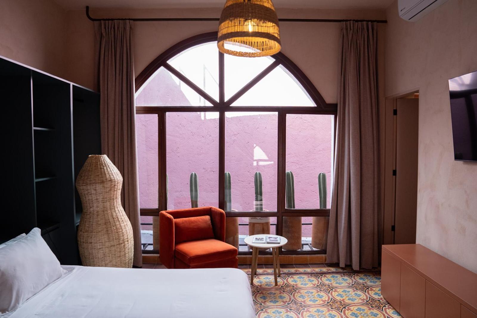 Hotel Casa Maka San Luis Potosí Zewnętrze zdjęcie