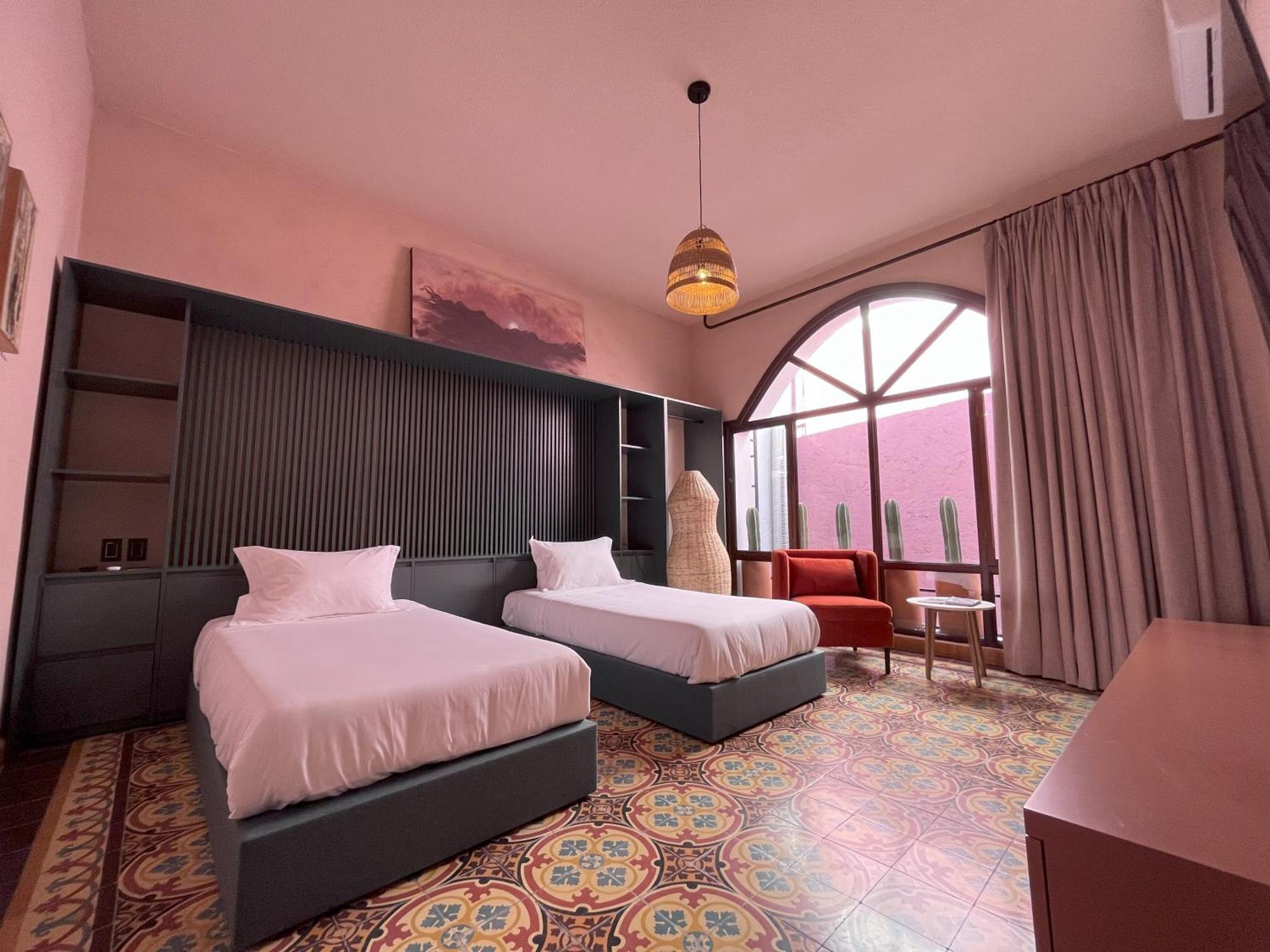 Hotel Casa Maka San Luis Potosí Zewnętrze zdjęcie