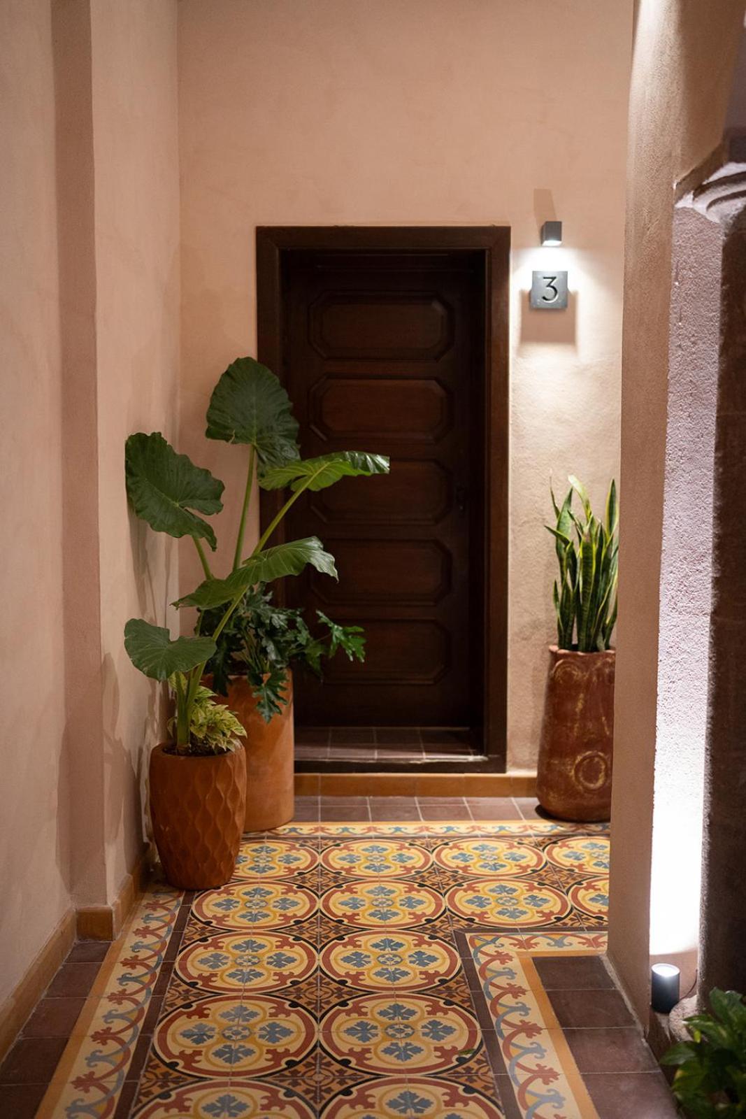 Hotel Casa Maka San Luis Potosí Zewnętrze zdjęcie
