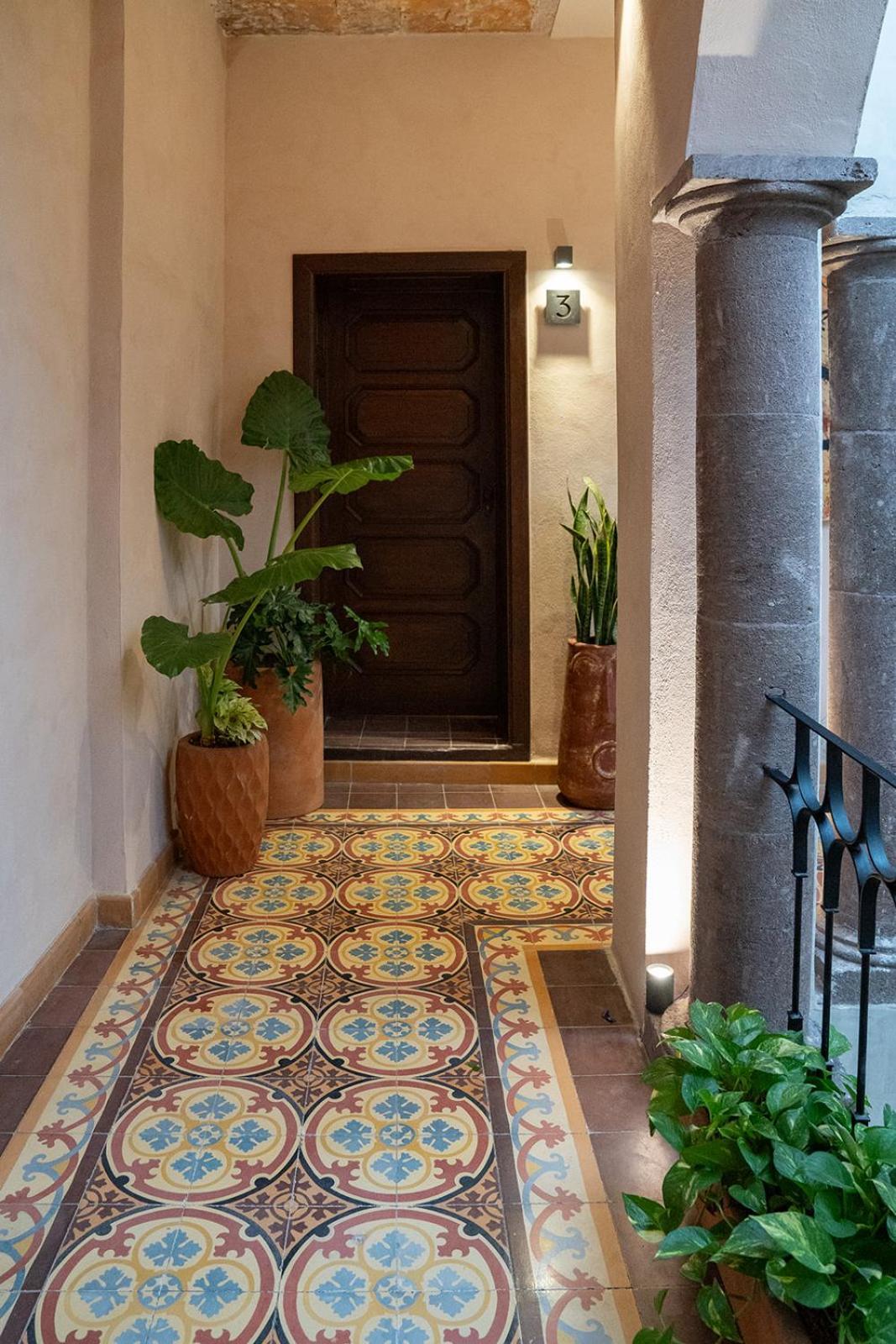 Hotel Casa Maka San Luis Potosí Zewnętrze zdjęcie