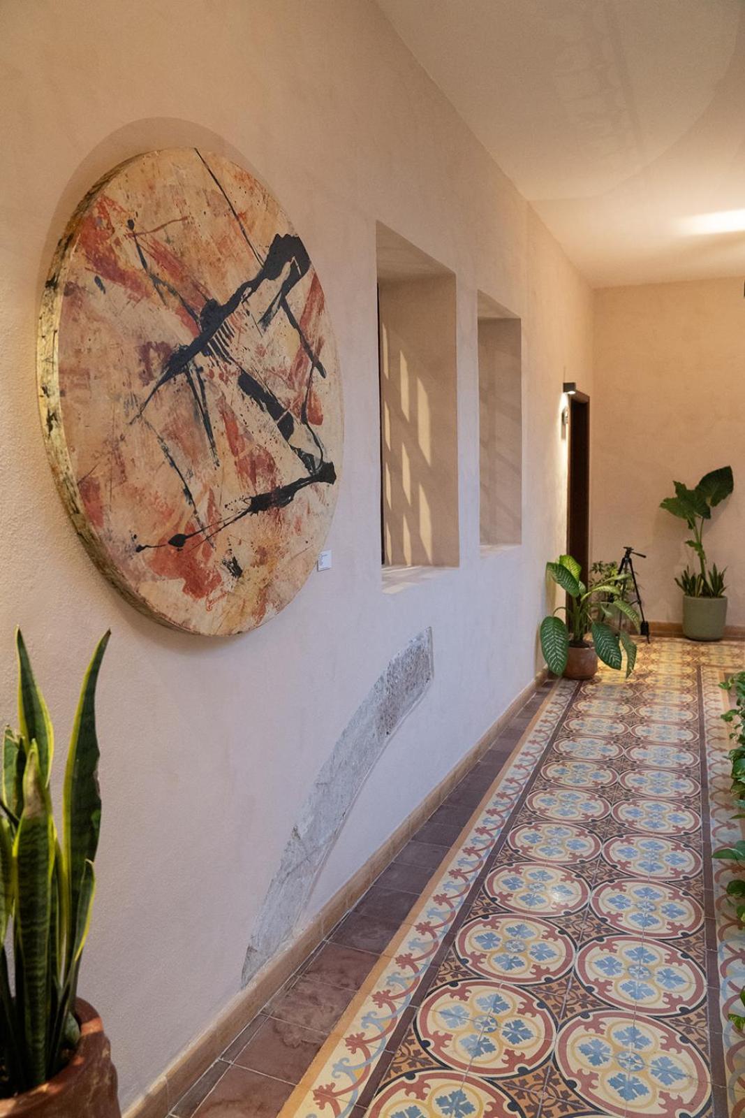 Hotel Casa Maka San Luis Potosí Zewnętrze zdjęcie