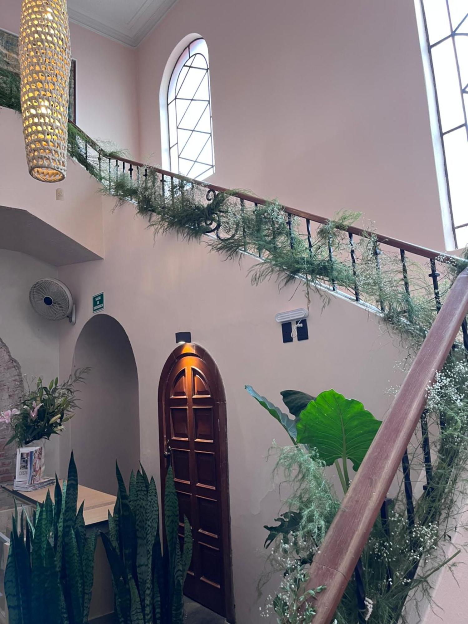 Hotel Casa Maka San Luis Potosí Zewnętrze zdjęcie