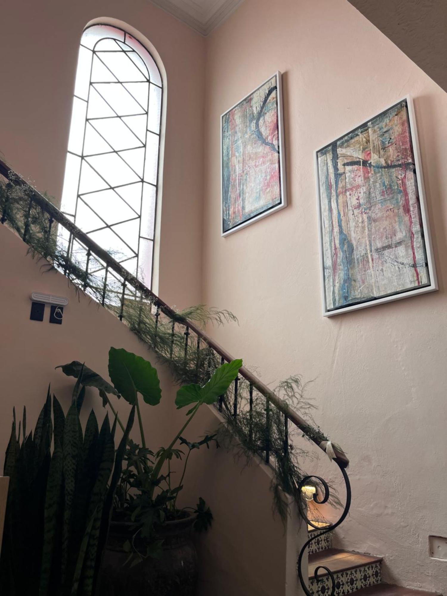 Hotel Casa Maka San Luis Potosí Zewnętrze zdjęcie