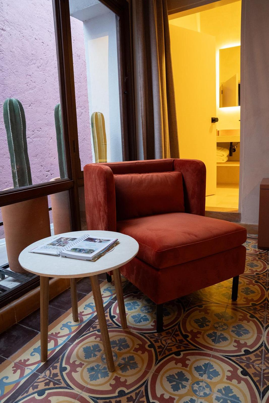 Hotel Casa Maka San Luis Potosí Zewnętrze zdjęcie