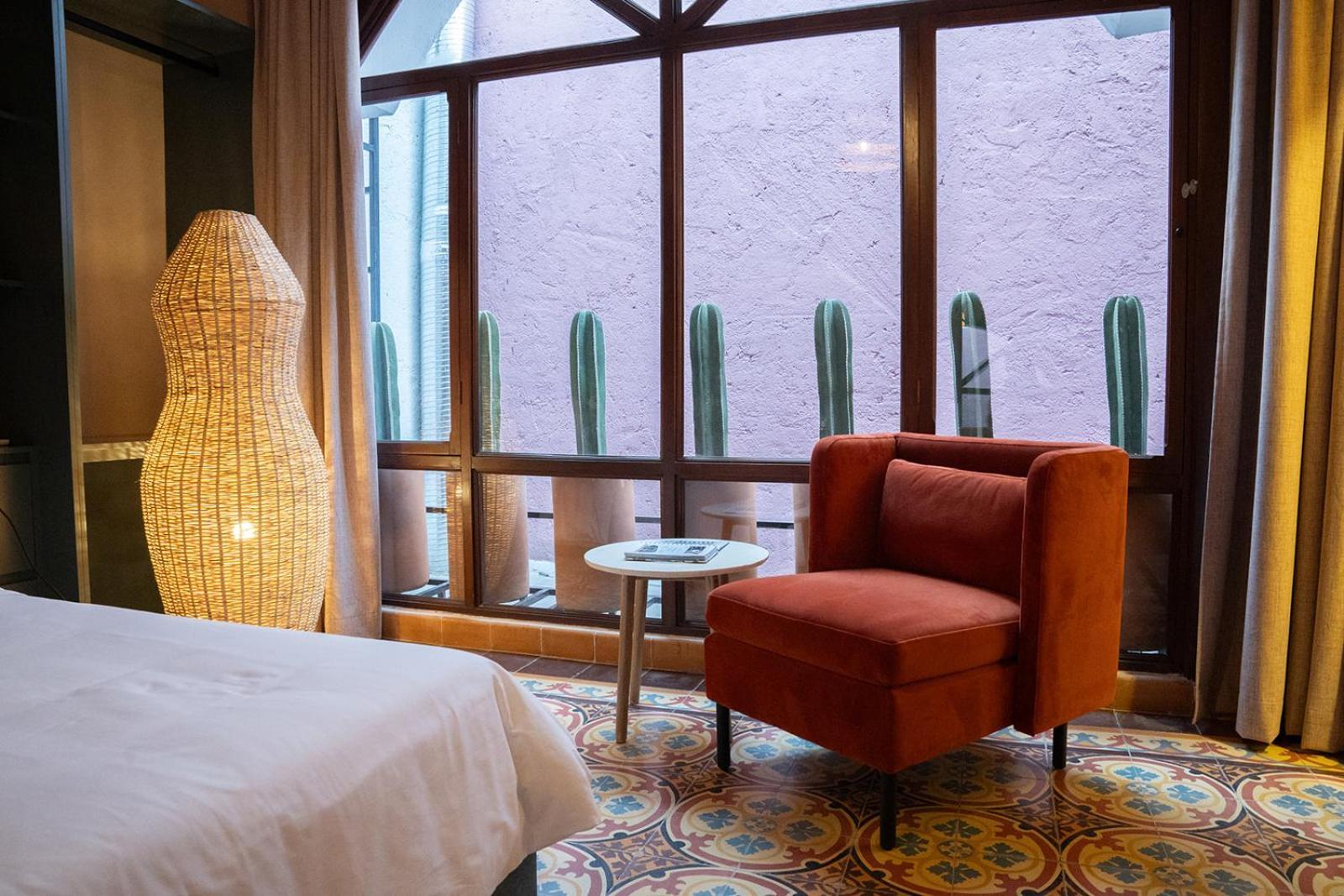 Hotel Casa Maka San Luis Potosí Zewnętrze zdjęcie