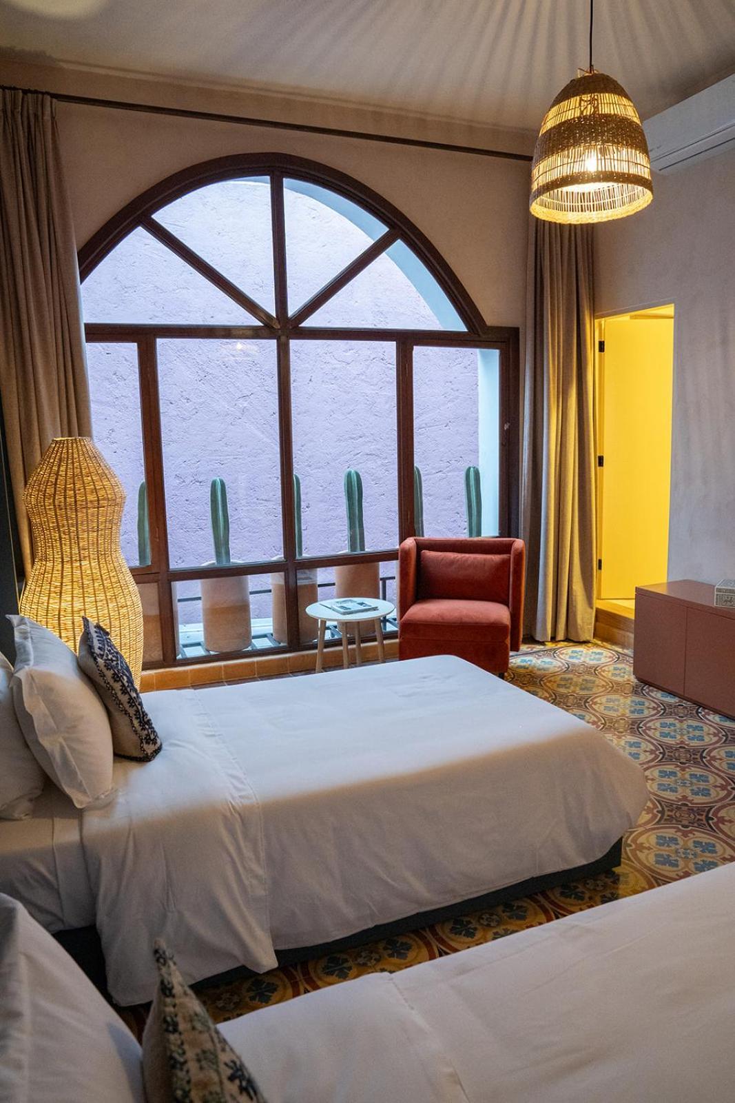 Hotel Casa Maka San Luis Potosí Zewnętrze zdjęcie