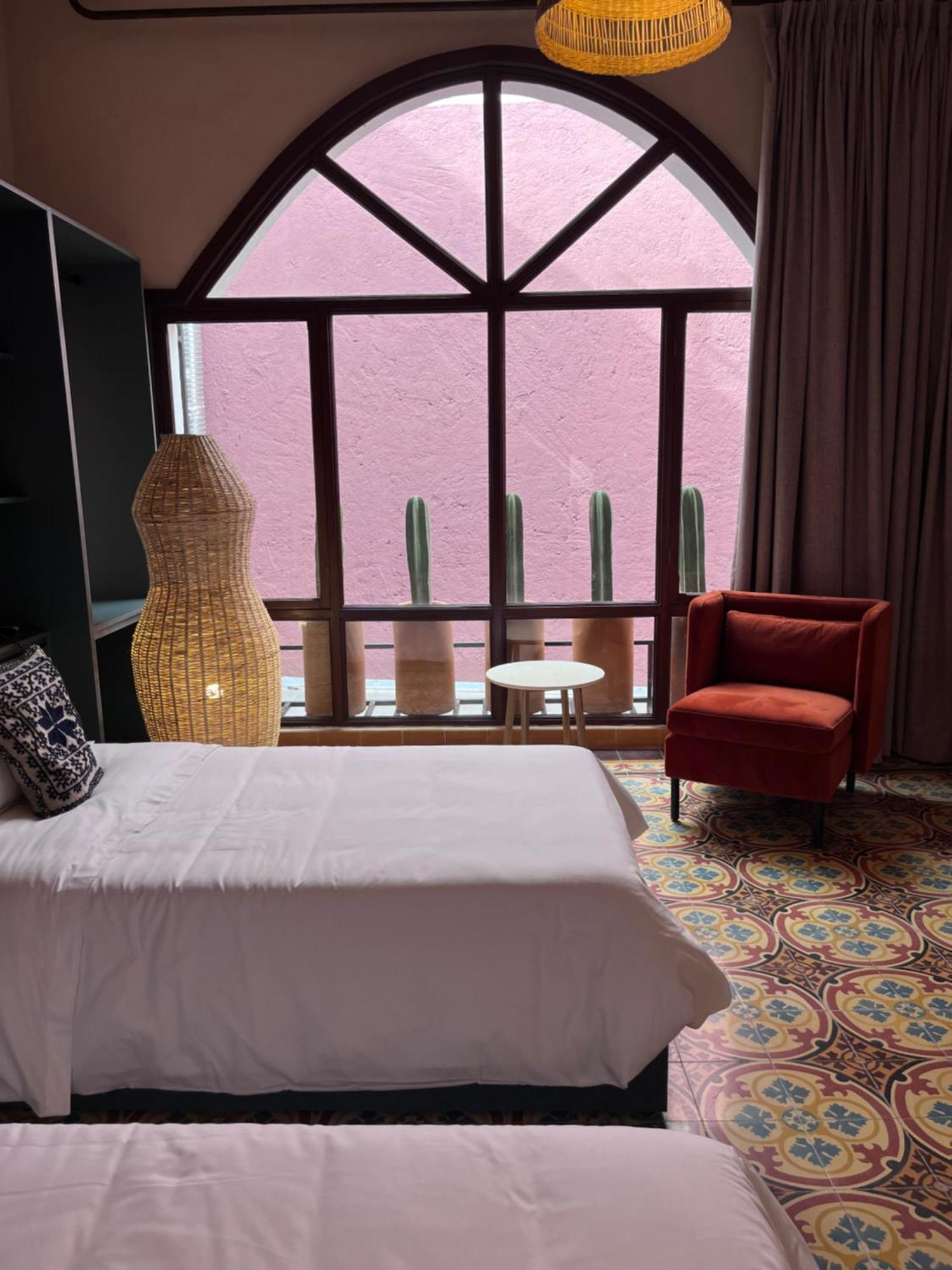 Hotel Casa Maka San Luis Potosí Zewnętrze zdjęcie