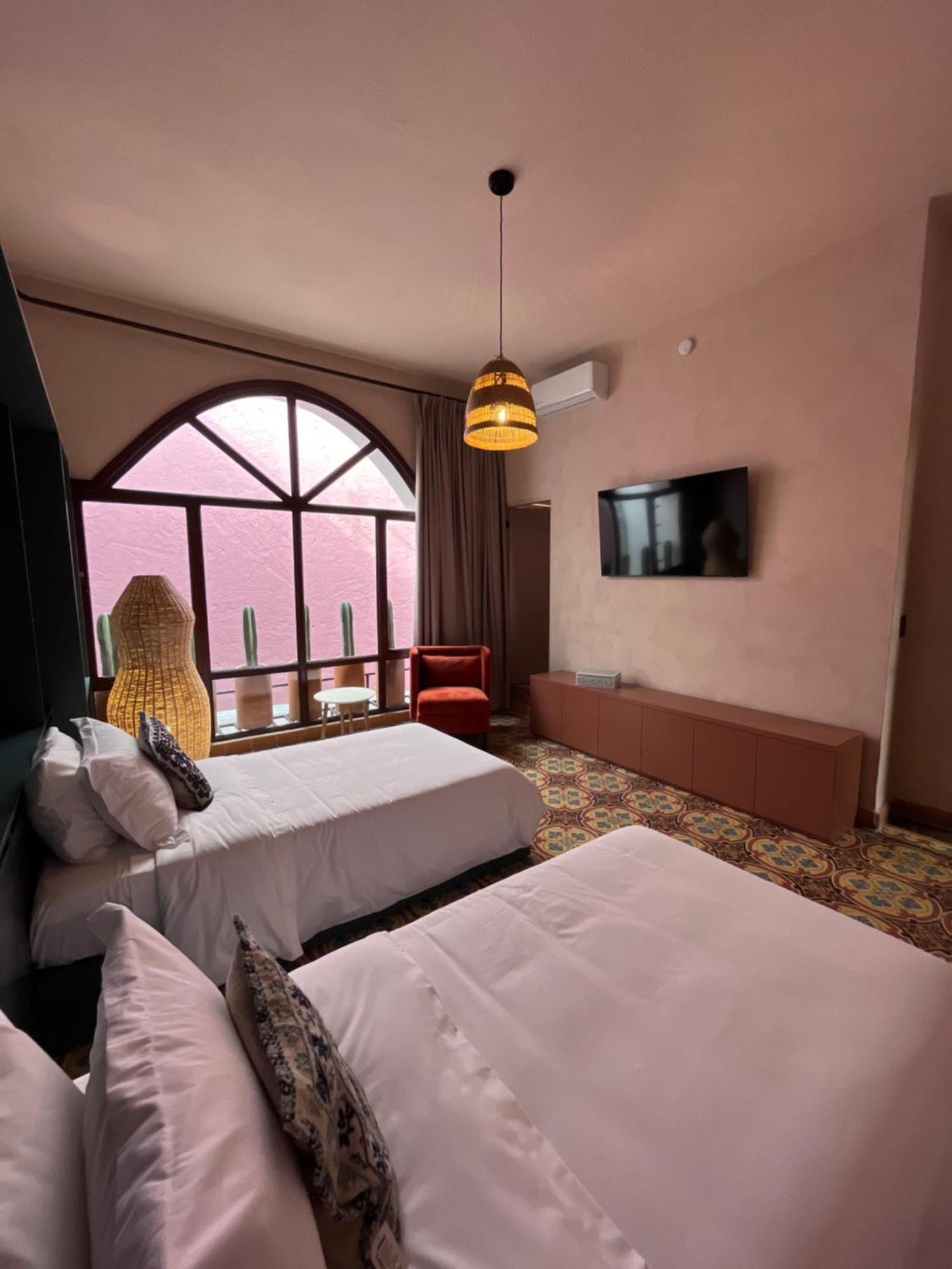 Hotel Casa Maka San Luis Potosí Zewnętrze zdjęcie