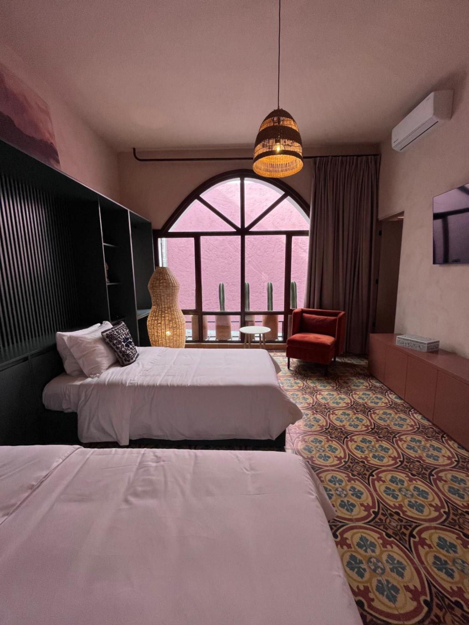 Hotel Casa Maka San Luis Potosí Zewnętrze zdjęcie